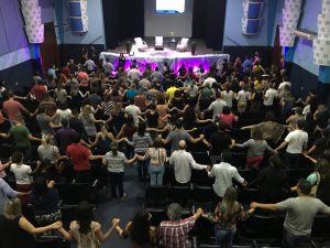 REUNIÃO DE PAIS