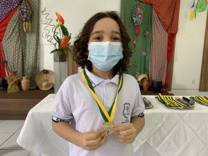 ENTREGA DE MEDALHAS