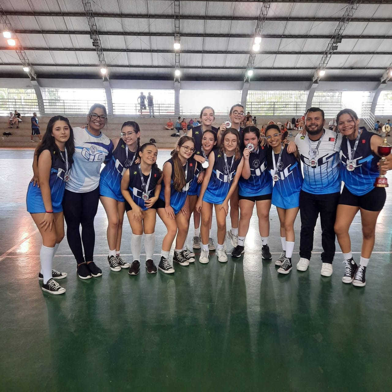 Fase final do Campeonato do Centro de Basquetebol Sub-14 começa