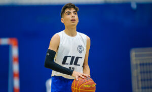 ABERTA A TEMPORADA DE ESPORTES DO CIC DAMAS