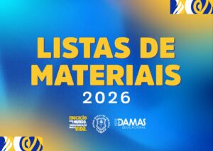 LISTA DE MATERIAIS 2026
