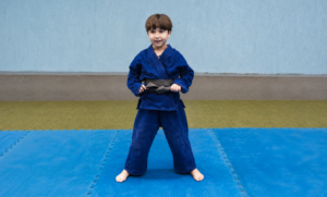JUDÔ