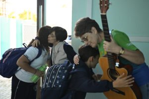 RETORNO ÀS AULAS